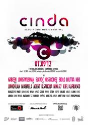 CINDA OPEN AIR 2